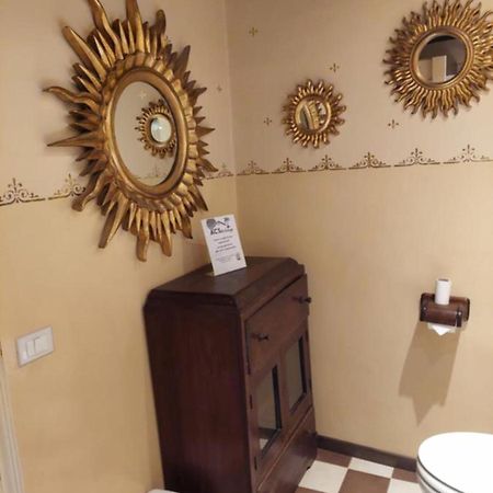 Casa Vacanze Campo De' Fiori Řím Exteriér fotografie
