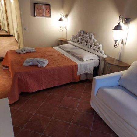 Casa Vacanze Campo De' Fiori Řím Exteriér fotografie