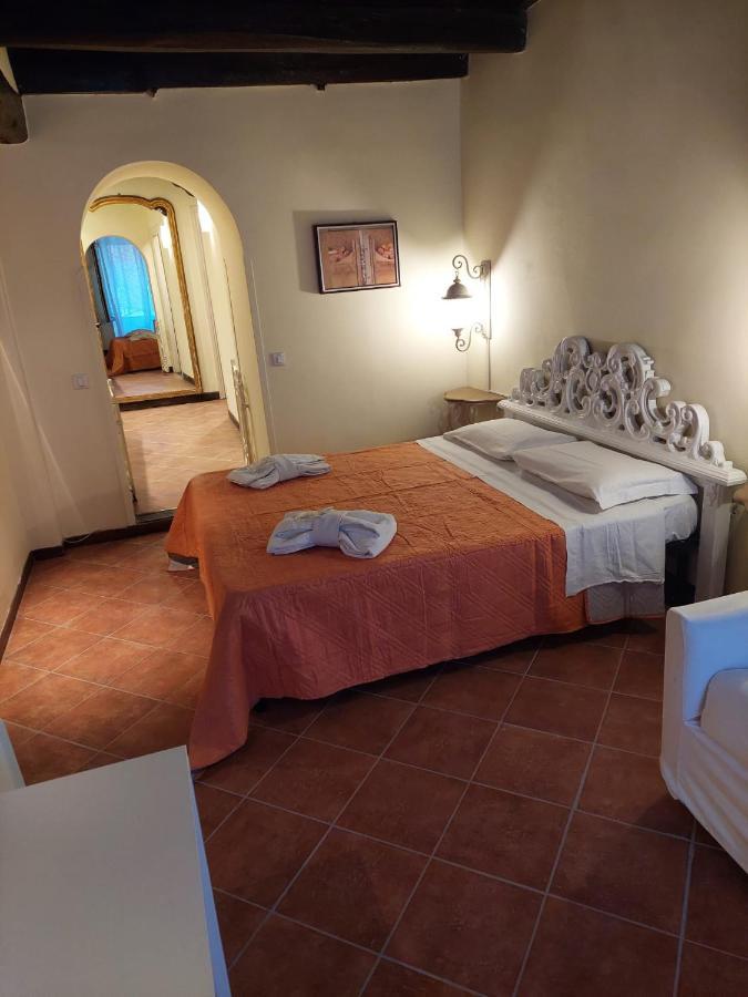 Casa Vacanze Campo De' Fiori Řím Exteriér fotografie