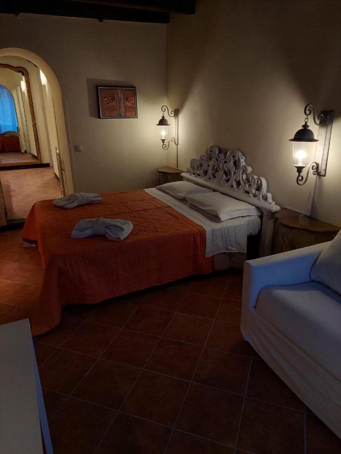 Casa Vacanze Campo De' Fiori Řím Exteriér fotografie