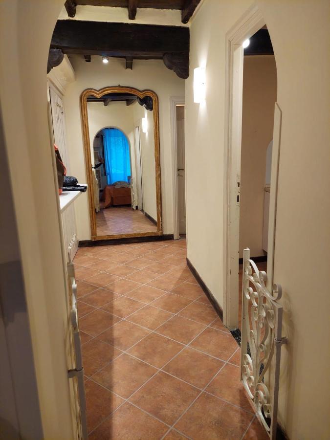 Casa Vacanze Campo De' Fiori Řím Exteriér fotografie