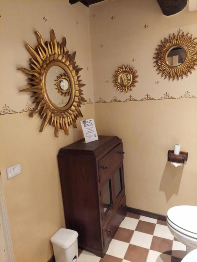 Casa Vacanze Campo De' Fiori Řím Exteriér fotografie
