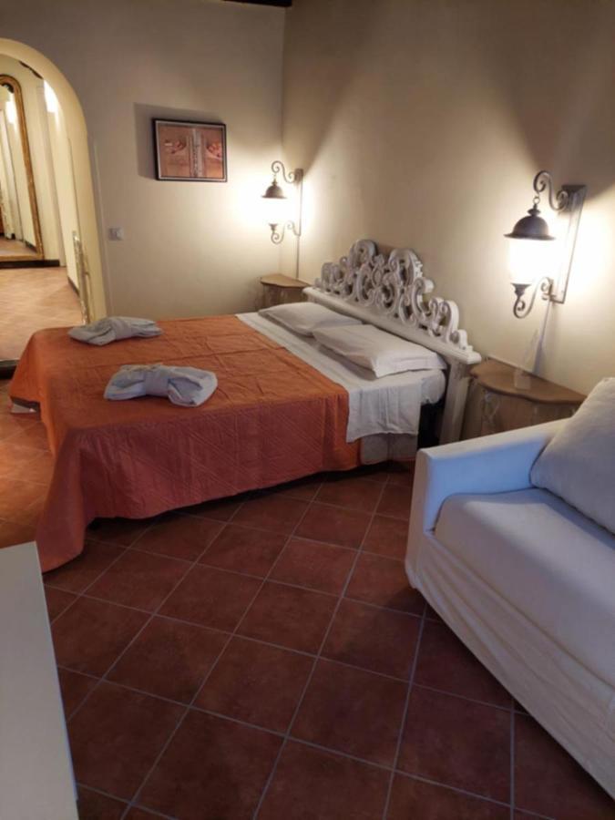 Casa Vacanze Campo De' Fiori Řím Exteriér fotografie