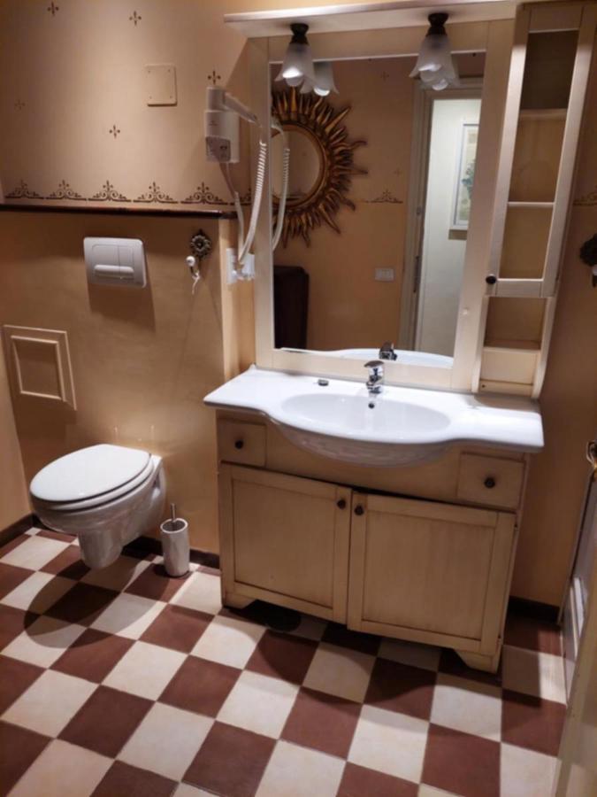 Casa Vacanze Campo De' Fiori Řím Exteriér fotografie