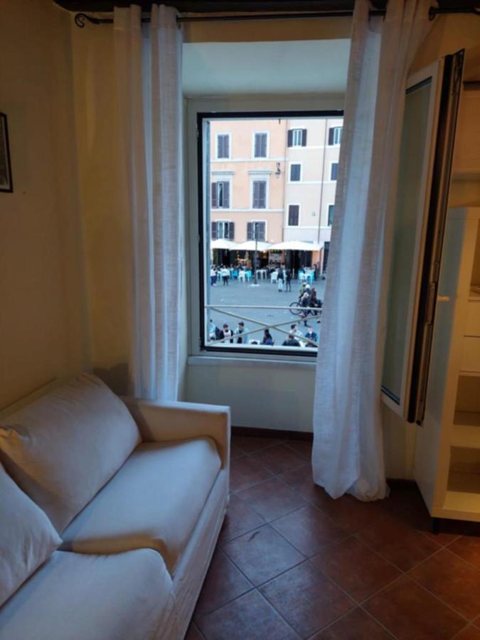 Casa Vacanze Campo De' Fiori Řím Exteriér fotografie