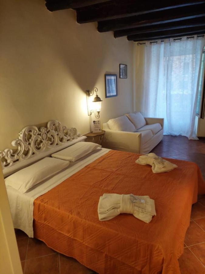 Casa Vacanze Campo De' Fiori Řím Exteriér fotografie